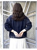 10代/20代/30代/レイヤー/大人/学割/ブラウン/ミディアム/京都
