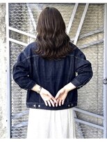 プレデフリュー 北白川本店(PUREE de FLEURS) 10代/20代/30代/レイヤー/大人/学割/ブラウン/ミディアム/京都