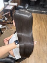 ハピネス クローバー 八木店(Happiness CLOVER) 髪質改善ストレート 髪質改善 ロングレイヤー