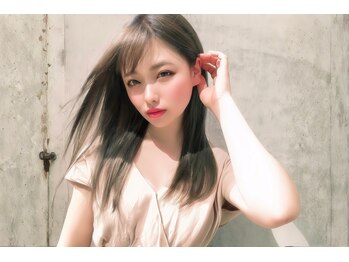 ロアナミドリノ(LOANA MIDORINO)の写真/髪質改善サロンだからできる、パサつかない、質感を綺麗に保てるレイヤーカットはおすすめです！