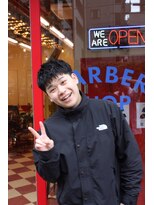キングスマントーキョー 府中店(KINGSMAN TOKYO)&nbsp;波巻きツイストスパイラル/リバースセンターパート/府中