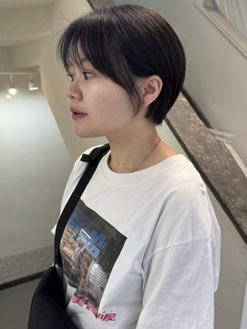 シロコウベ(shiro.kobe) short style