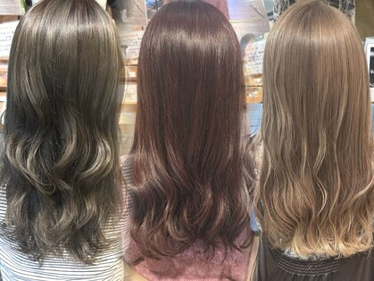 フーコー 朝日ヶ丘店(fuhcoh)の写真