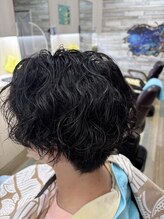 ヘアーサロン いまにし