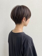 リヴアニバース(LIV ANNIBIRTH.) マッシュショート #耳掛け