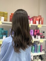 アクルヘアーバイテソロ(AKUR hair by tesoro)&nbsp;オリーブグレージュ