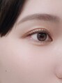 シエナ(CIENA)&nbsp;まつ毛パーマも施術可能です♪