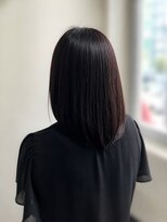 ヘアオーブロジック(HAIR orb LOGIC) まとまるミディアム