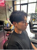 シャドーパーマ