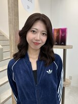 シア 北千住店(SHEER)&nbsp;アッシュブラウン/SHEER北千住店