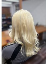 イム(IMU)&nbsp;blond