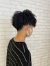 【No.3★男性オススメ】カット＋ヘッドスパ＋眉カット【北千住】￥9900→7700