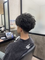カイノ イオンモール大和郡山店(KAINO)&nbsp;メンズニュアンスパーマ
