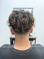 スウェル 成田店(Swell)&nbsp;バロックパーマ[成田駅/Men's/メンズカット/パーマ]