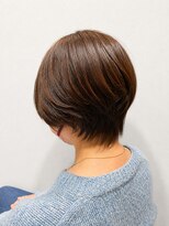 アンディアーモ サカエ(ANDIAMO SAKAE)&nbsp;くびれショート