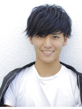 ヘアー ミッション ギオン(hair Mission Gion) 束感カット　スマートマッシュ