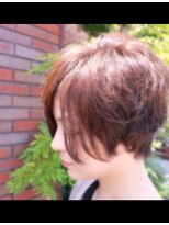 ボブビッシュ 東温店&nbsp;ショート