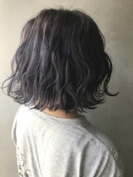 ジーナ(XENA) グレープカラー