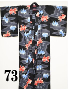 ヘアセットアリエス(aries) 浴衣レンタル　NO.73