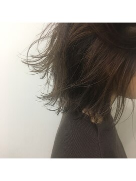 キー(kii) ココアグレージュ