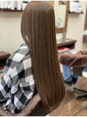 『こくまろカラー』美髪