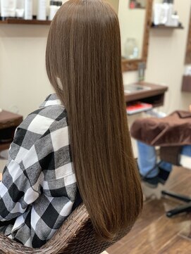 パチャールヘアー(PACAR HAIR) 『こくまろカラー』美髪