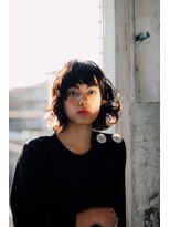 リアン 方南町店(Lian) ショートウルフ