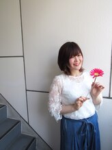 ジェルベーラ(Gerbera) 竹内 杏里奈