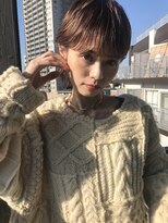 パーク 代官山(PARK)&nbsp;透明感ショート