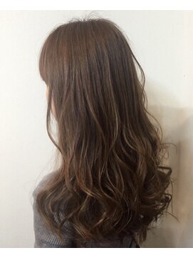 ネオリーブソラ 相模大野店(Neolive sola) 大人可愛い艶ロング