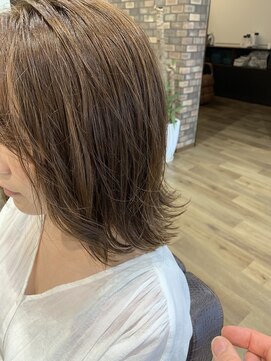 エウレカ(EUREKA) ハイクリアベージュカラー