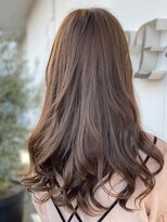 リトル アイズミ バイ ヴィーヴル(little aizumi by BIVRE)&nbsp;【little鈴江】愛されブラウン