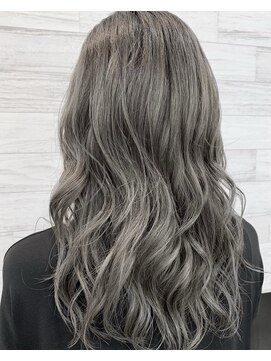 ディルガ ワッセ店(DILGA) グレージュカラー