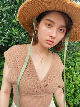 ラマナ(Lamana) ガーリーボブ♪