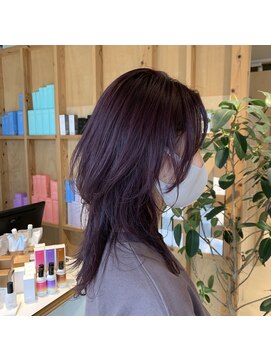 フンヌ フンヌ(funnufunnu) 【funnufunnu】ピンクウルフ