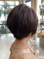 五番街 《五番街》シンプルショート