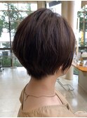 《五番街》シンプルショート