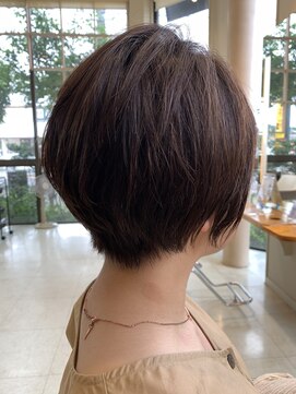 五番街 《五番街》シンプルショート