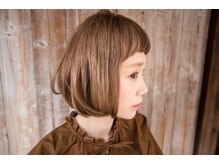 エム 綾瀬店(hair make e6+)の雰囲気（☆根強い人気のハイトーンショート☆）