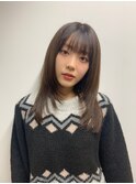 小顔レイヤー