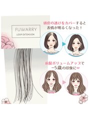 クーポン・メニュー｜フワリ(fu.wa.ri)｜ホットペッパービューティー