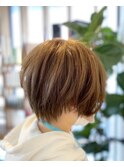 ＃N.カラー＃透明感カラー＃トリートメント【深谷】【美容室】