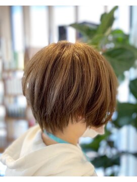 ロッコ 深谷店(ROCCO) ＃N.カラー＃透明感カラー＃トリートメント【深谷】【美容室】