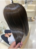【agustina 明石大久保】髪質改善酸熱トリートメント