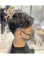 モードケイズ 阿倍野店(MODE K’s)&nbsp;ワンカールパーマスタイル