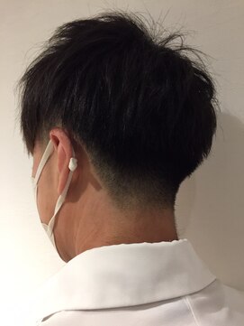オギクボ ヴォイス(voice) 髪質改善voice荻窪★爽やかメンズカジュアル