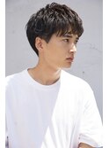 ★透明感ヘーゼルベージュスマートマッシュ