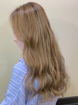 ヒート バイ アンカットラウンジ 渋谷(HEAT by UNCUT&LOUNGE)&nbsp;☆ダブルカラー/インナーカラー/ケアブリーチ/ハイライト　渋谷