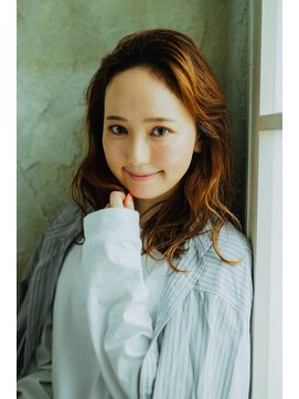 ヘアーアンドフェイス ヌンク(Hair&Face nunc) 【田町】【三田】美容室 nunc 新作スタイル