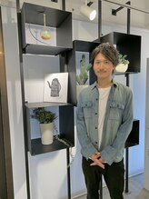 アグ ヘアー キーズ 木更津店(Agu hair keys) 中野 大樹